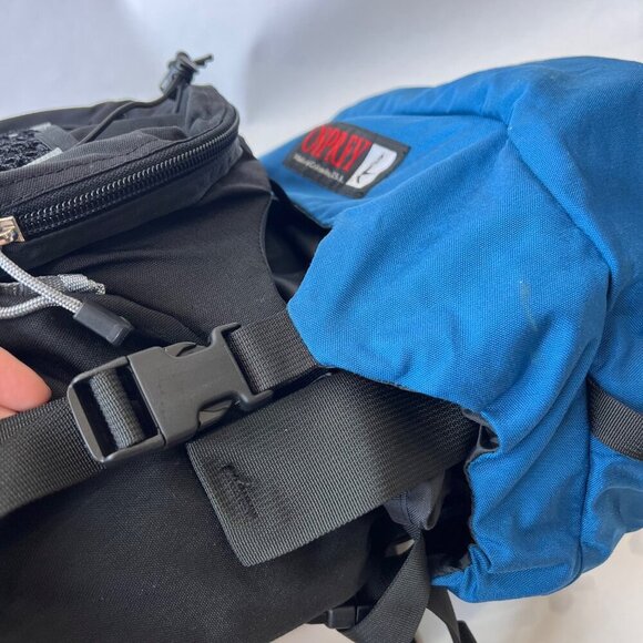 Osprey Vector 2 Backpack - Women’s S(Torso) / M(Hip Belt) - Picture 10 of 16